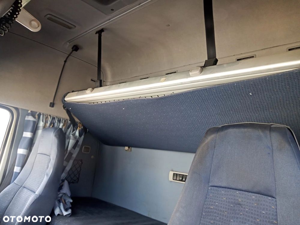 VOLVO FM13 KABINA KOMPLETNA GLOBETROTTER - 8