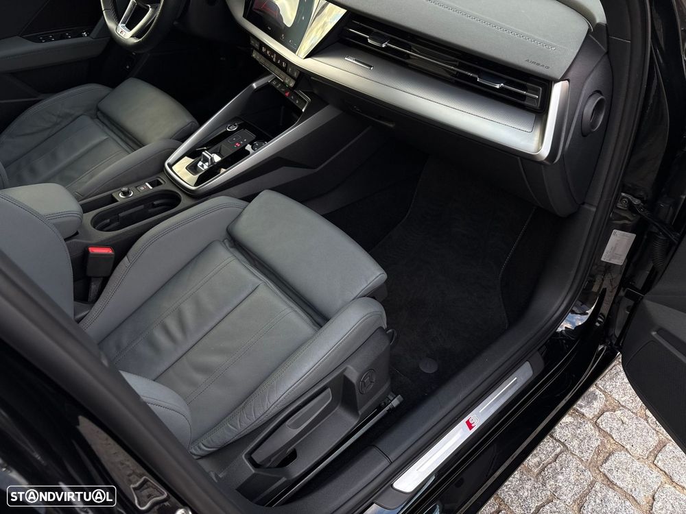 Audi A3 Sportback 40 TFSIe S line - 29