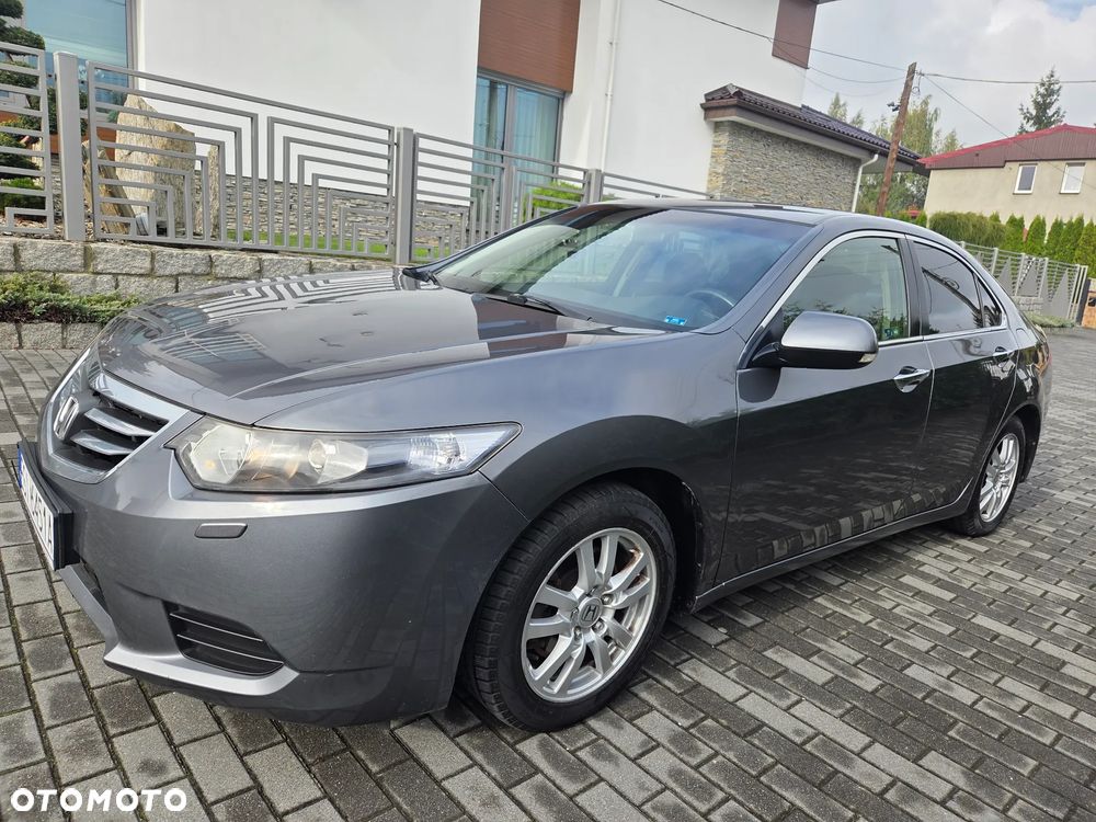 Honda Accord 2.0 Elegance - 7