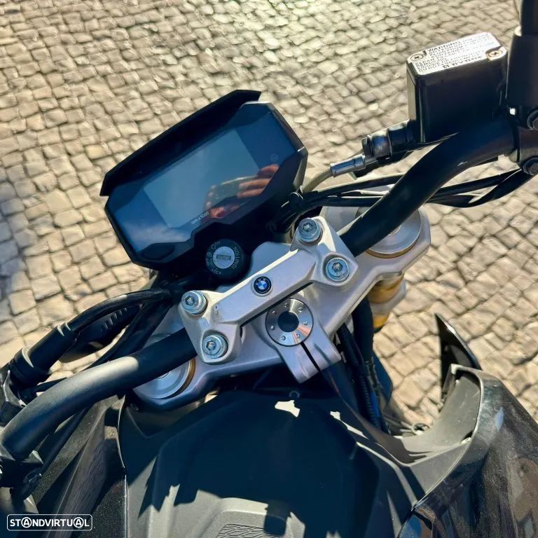 BMW G 310 R - 10