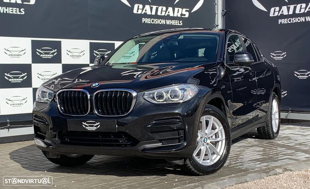 BMW X4 xDrive20d Aut. Advantage - 1
