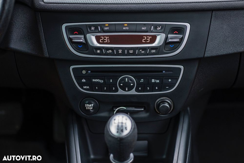 Renault Megane dCi 130 FAP Luxe - 5