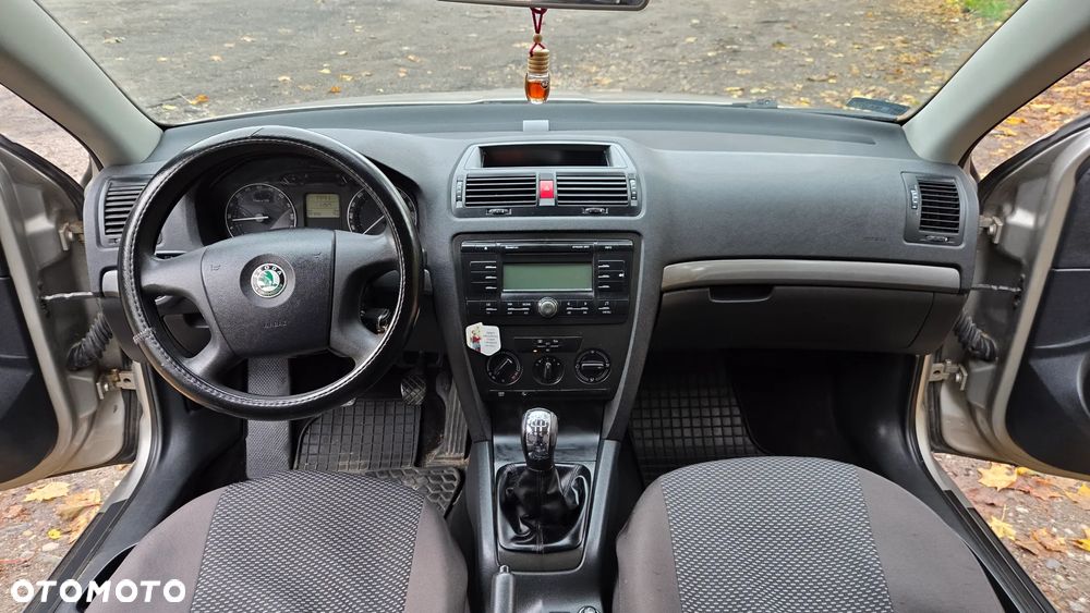 Skoda Octavia - 12