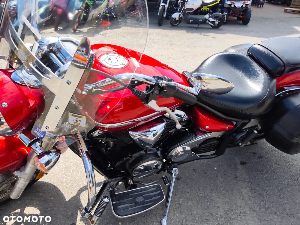 Yamaha Midnight Star - 7