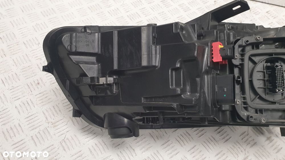 audi a6 c7 4g0 lift lampa prawa reflektor prawy full led 4g0941036 - 9