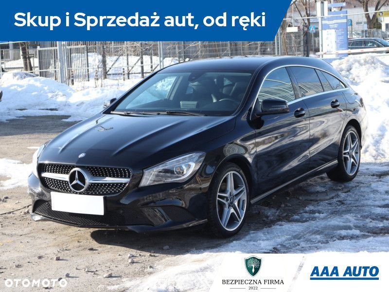 Mercedes-Benz CLA - 3