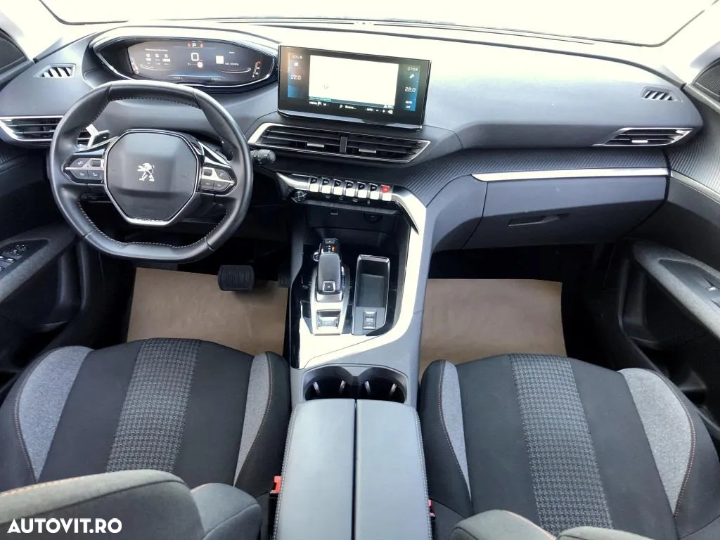 Peugeot 3008 1.5 BlueHDI S&S EAT8 Active - 10