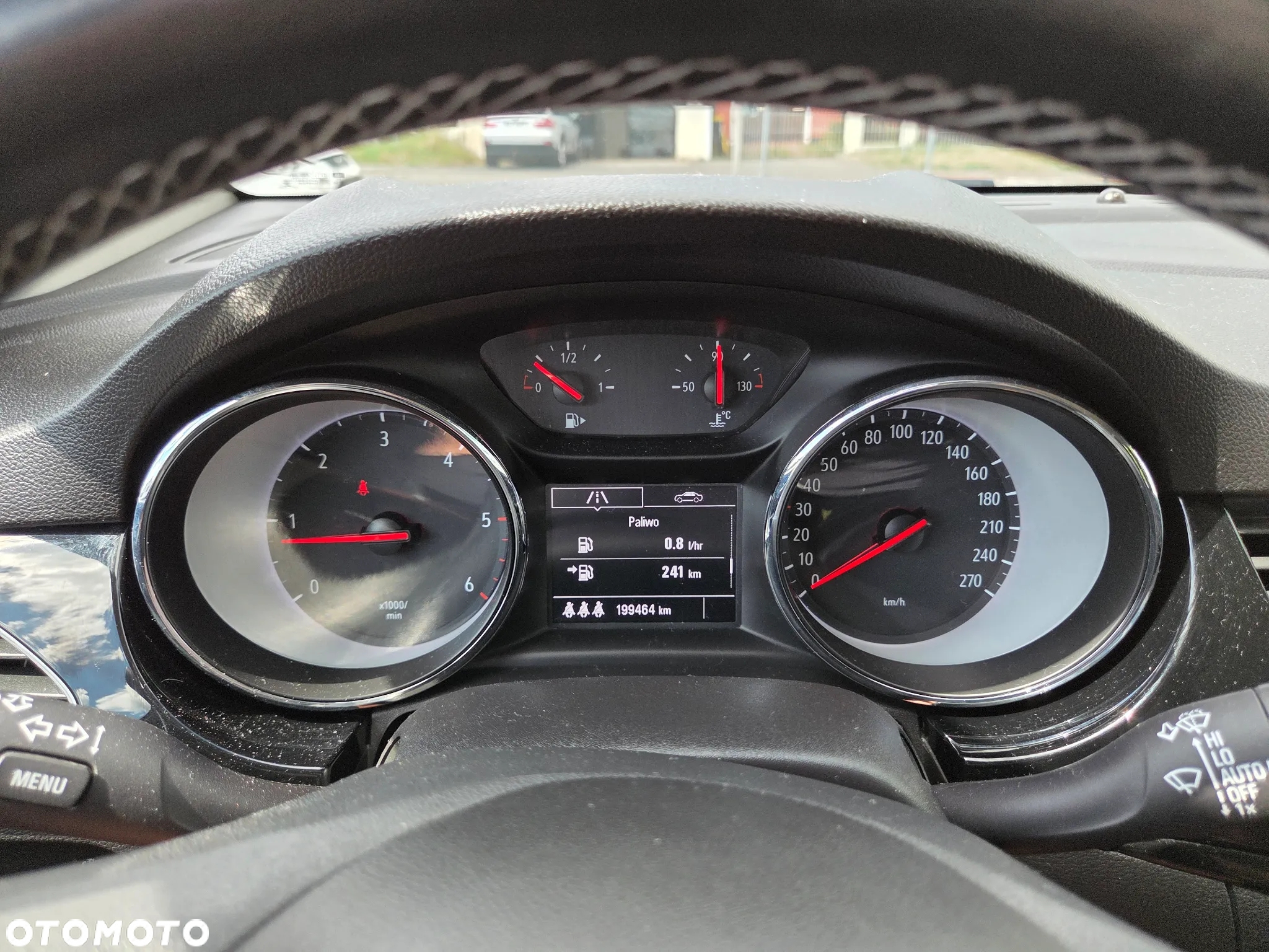 Opel Astra V 1.6 CDTI Dynamic - 18
