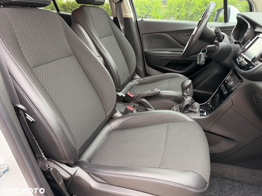 Opel Mokka X 1.4 T Elite S&S - 14