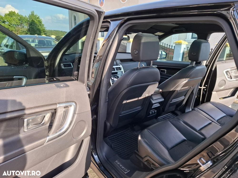 Land Rover Discovery Sport - 13