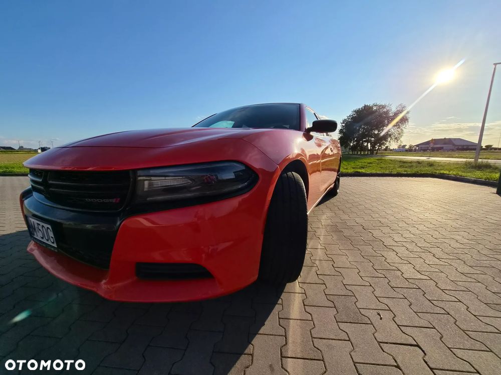 Dodge Charger - 6