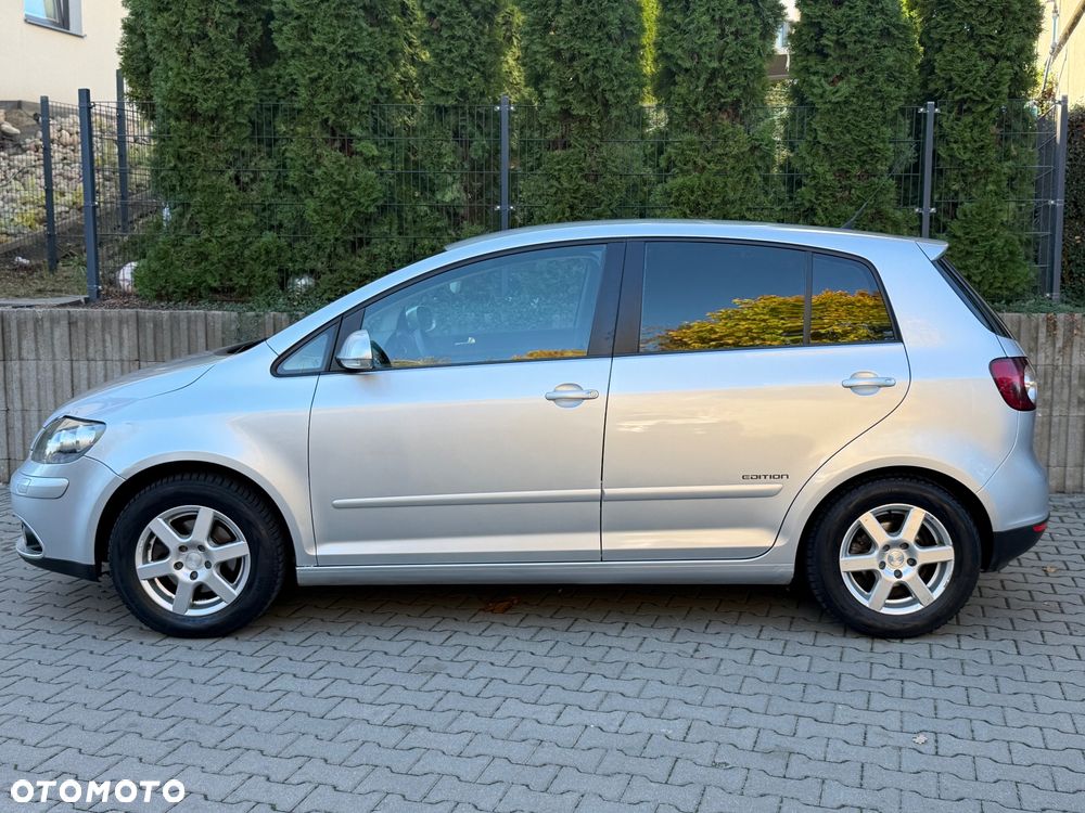 Volkswagen Golf Plus 1.6 Trendline - 2