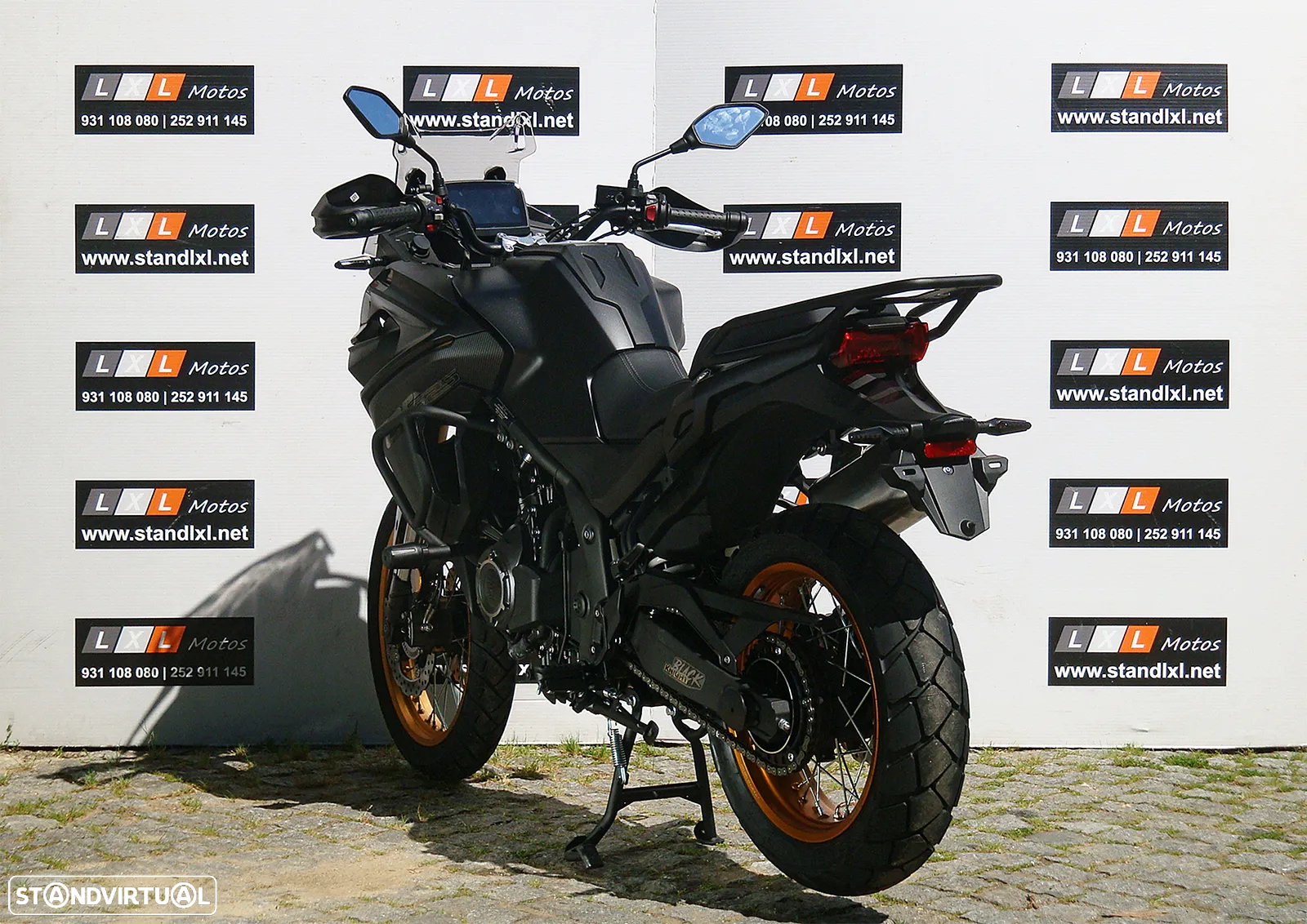 Voge 525DSX E5+ - 38