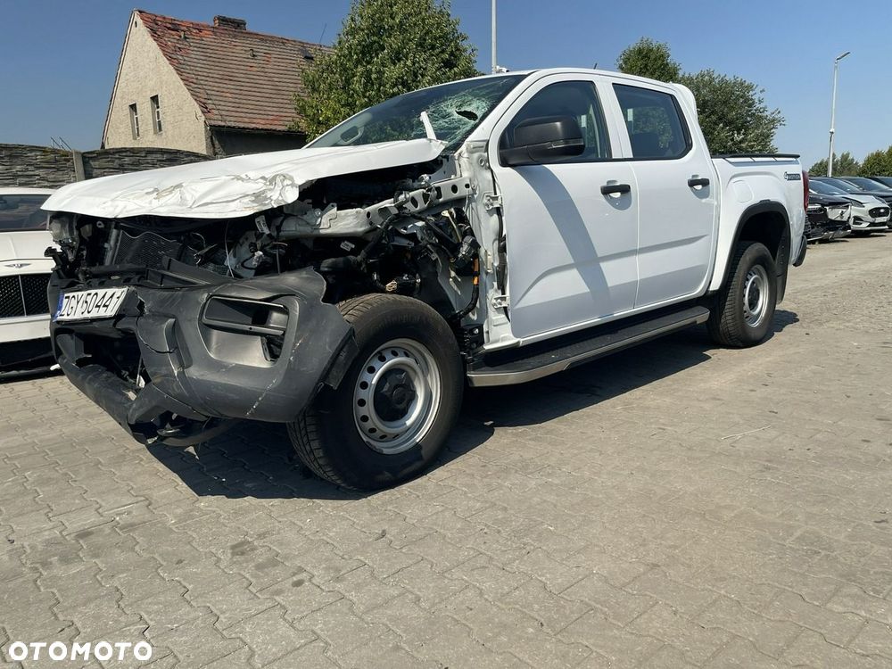 Volkswagen Amarok 2.0 TDi 4MOTION - 3