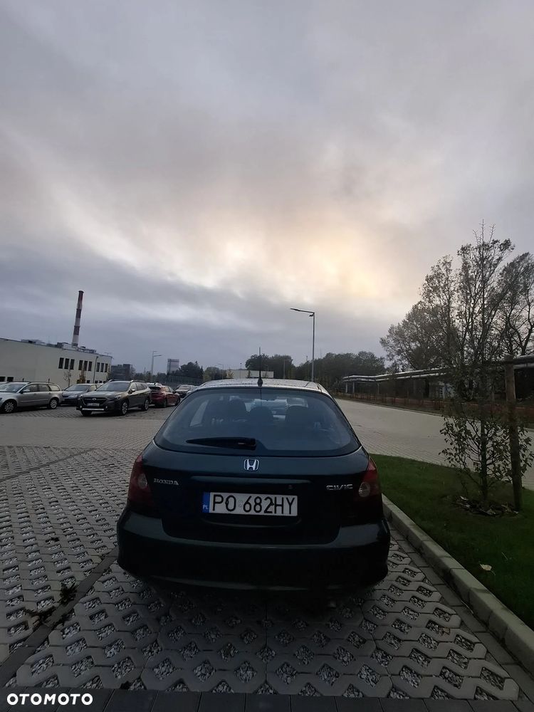 Honda Civic - 6