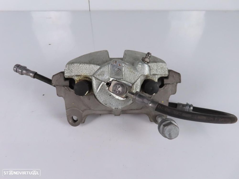 Pinça De Travão Direito/Frente Usado / Original VW PASSAT (3C2)/VW PASSAT Varian... - 4