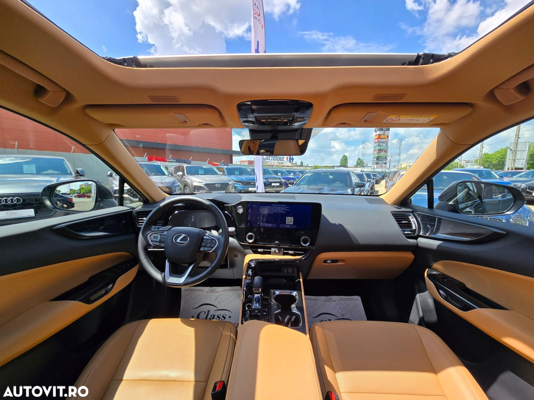 Lexus Seria NX 350h AWD CVT HEV Executive - 30
