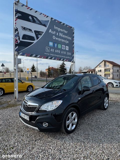 Opel Mokka 1.4 Turbo ecoFLEX Start/Stop Edition - 1