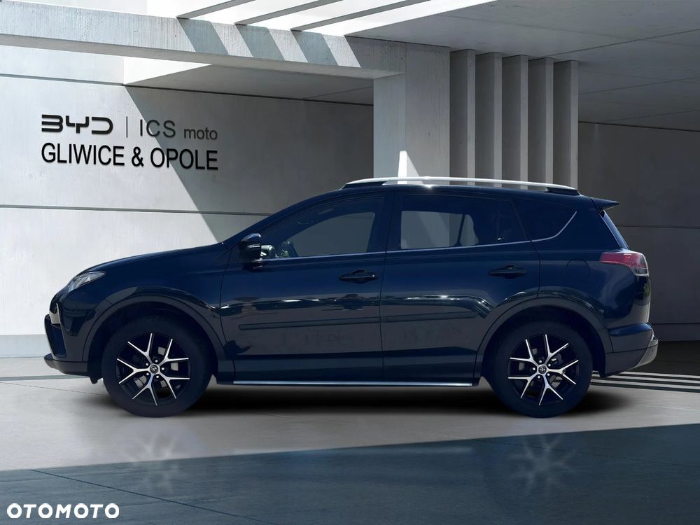 Toyota RAV4 2.0 Prestige 4x4 MS - 2