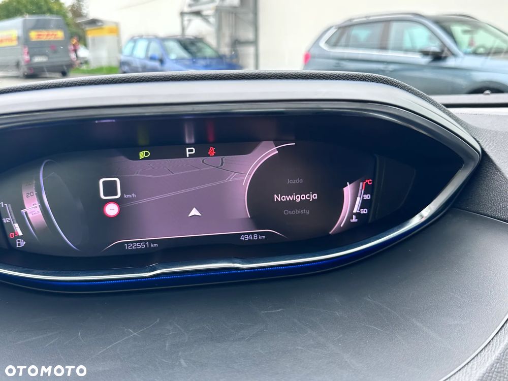 Peugeot 3008 BlueHDi 130 Stop & Start EAT8 GT - 24
