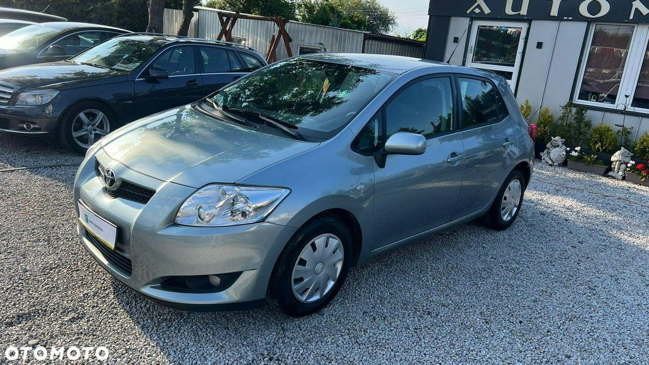 Toyota Auris - 21