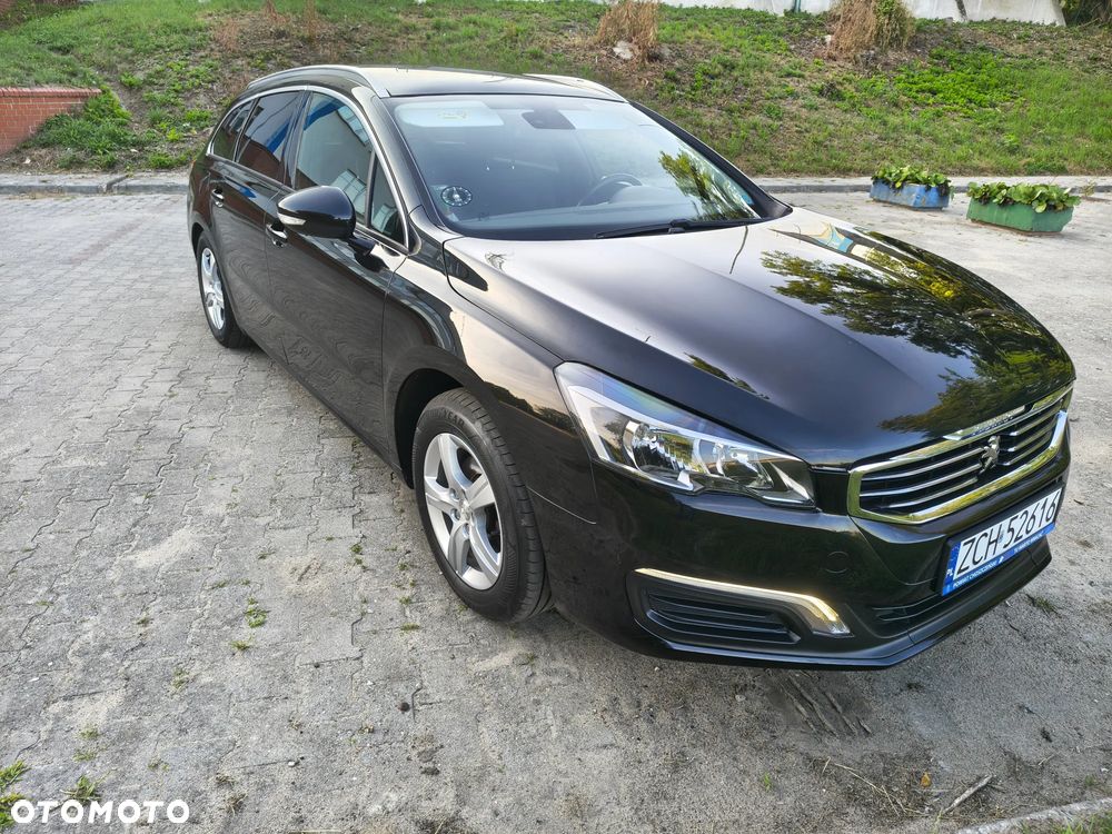 Peugeot 508 1.6 BlueHDi Active S&S - 37