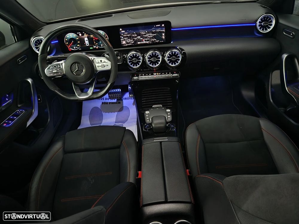 Mercedes-Benz A 250 Limousine e AMG Line - 8