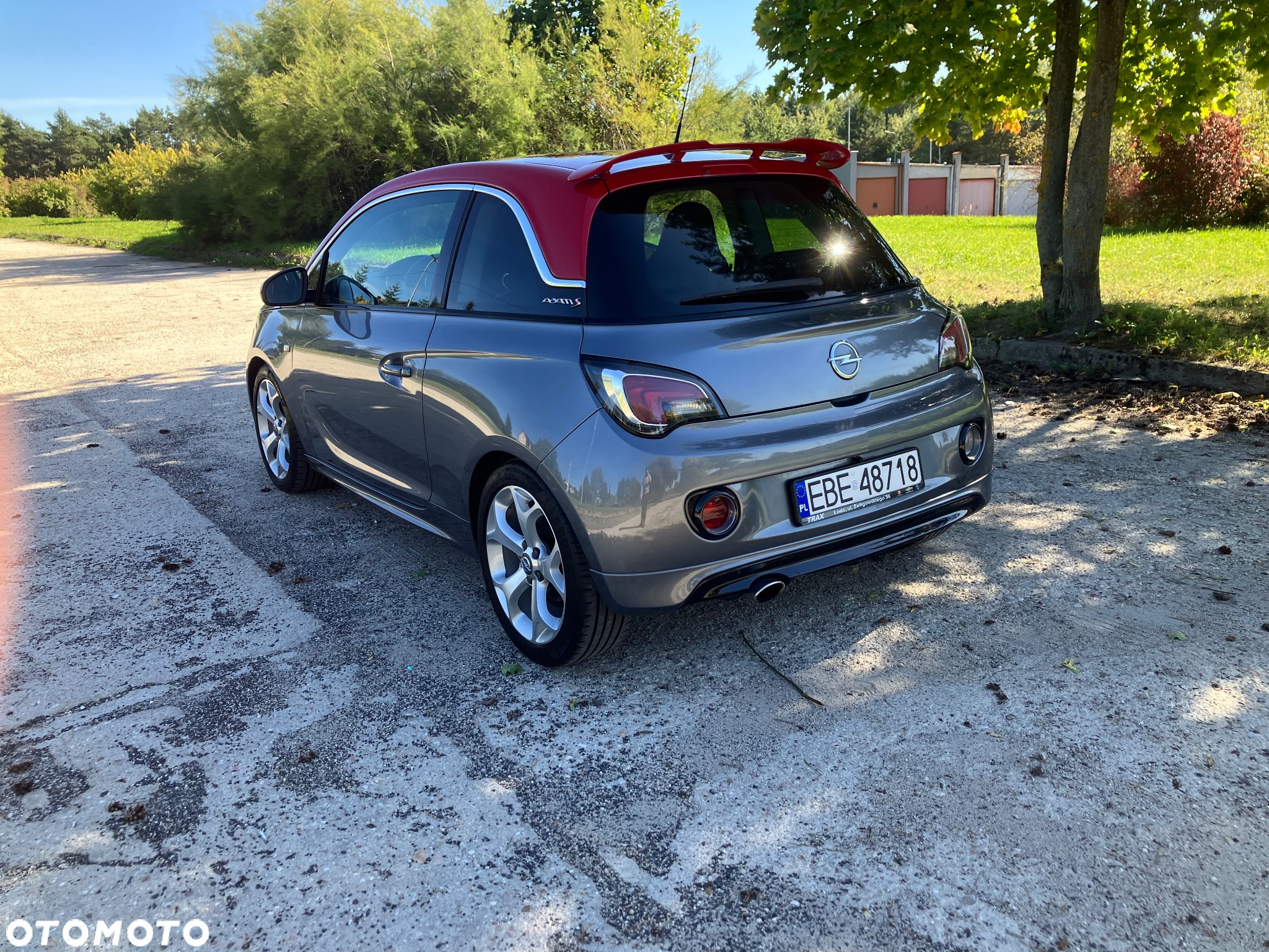 Opel Adam 1.4 Turbo S - 11