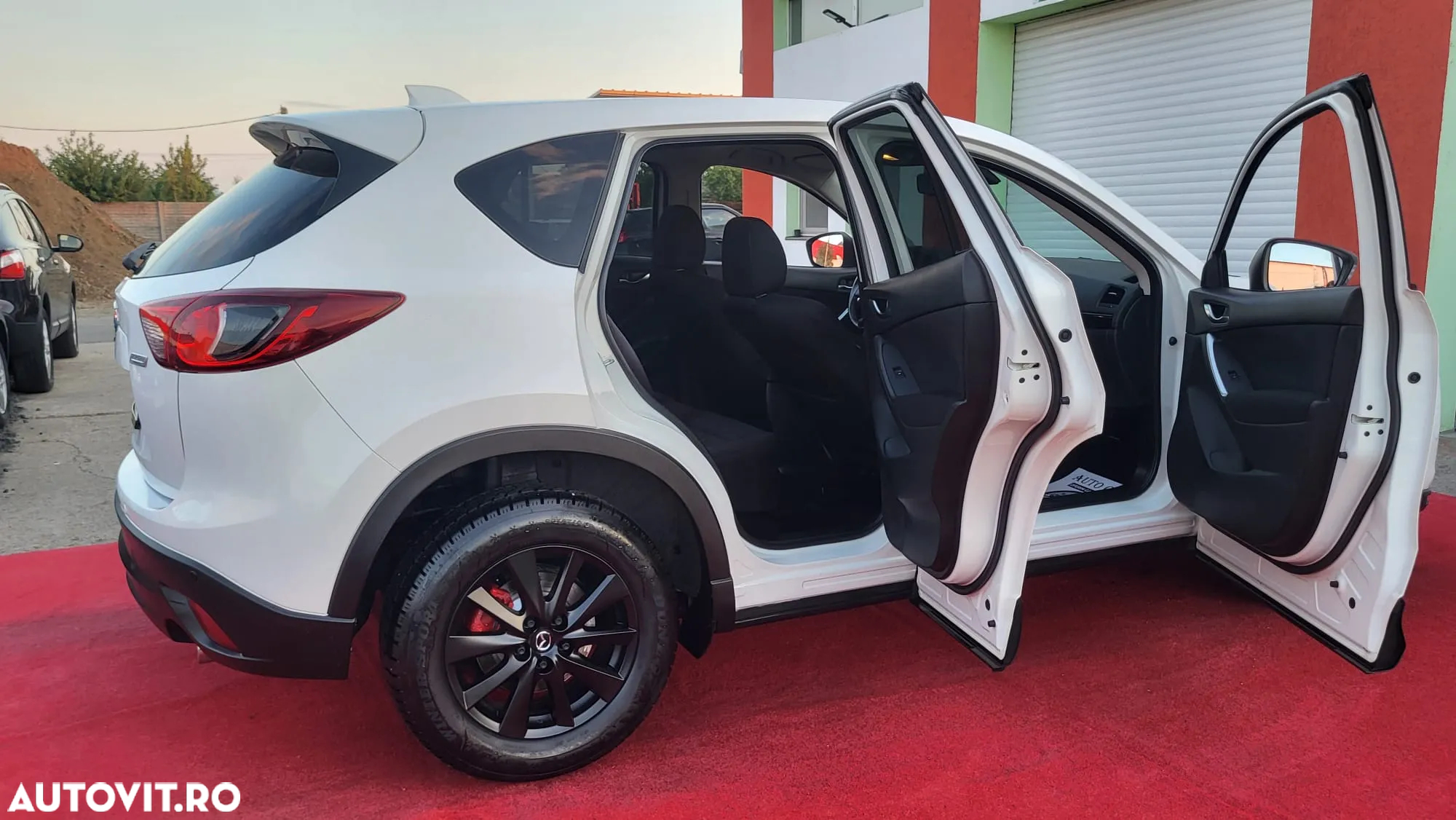 Mazda CX-5 - 21