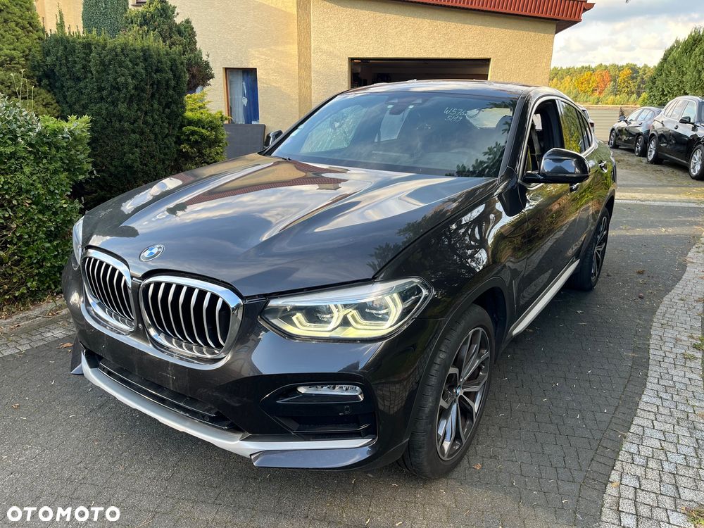 BMW X4 xDrive30i xLine - 6