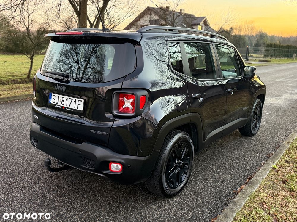 Jeep Renegade 1.4 MultiAir Night Eagle - 12