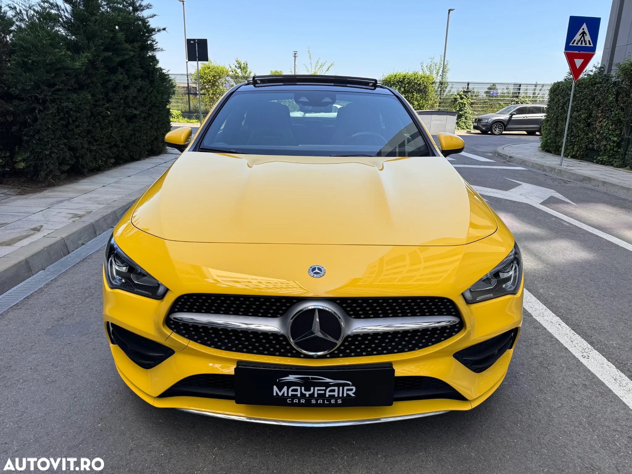 Mercedes-Benz CLA 180 d Shooting Brake 7G-DCT AMG Line - 8