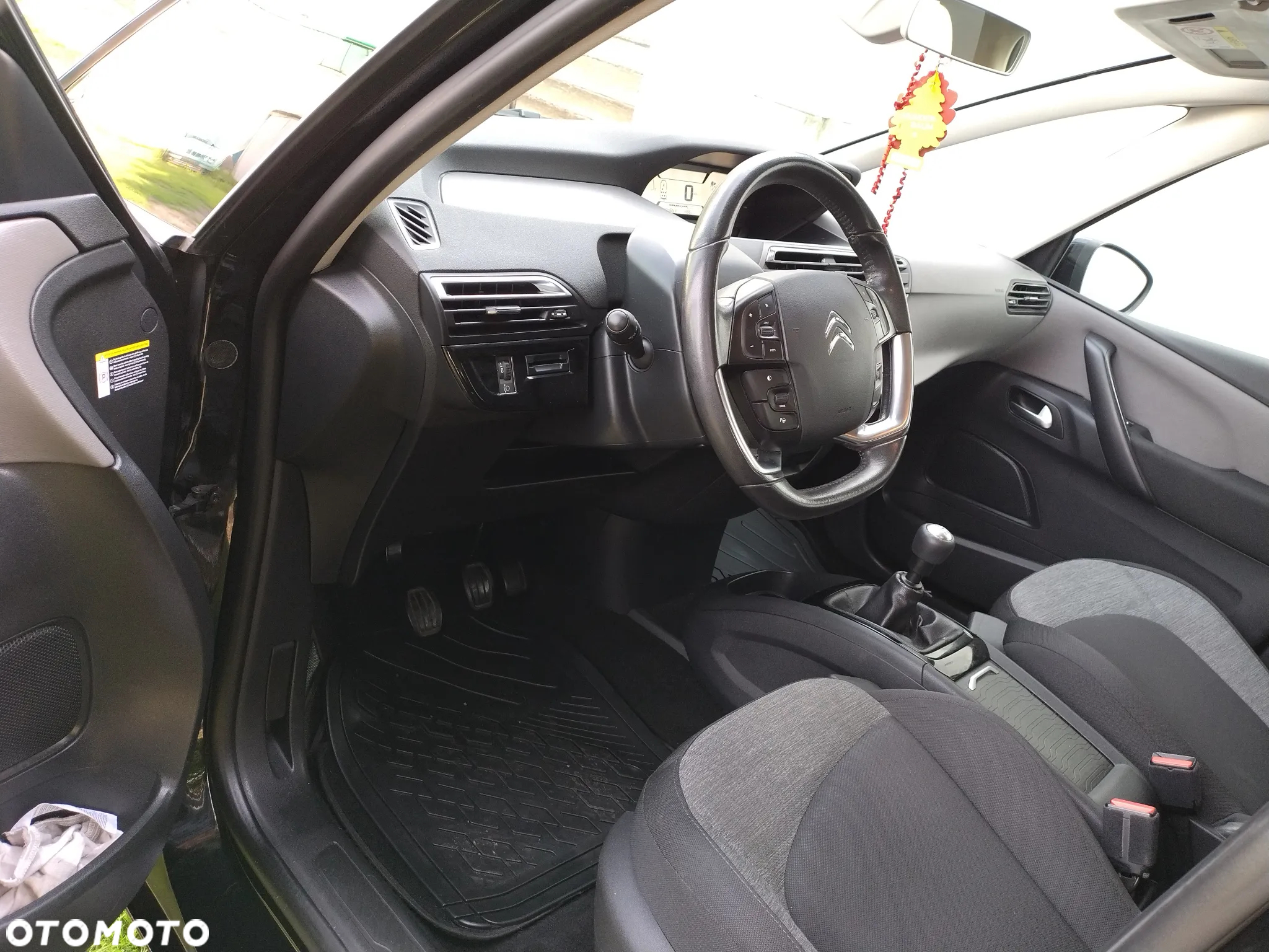 Citroën C4 Grand Picasso 2.0 BlueHDi Intensive - 12