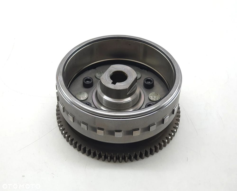 MAGNETO KOLO ZEBATE SPRZEGLO ROZRUSZNIKA  TGB BLADE 550 TGB TARGET - 1