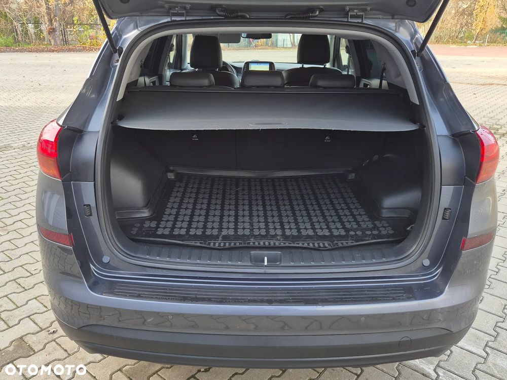 Hyundai Tucson 1.6 GDi 2WD Style - 17