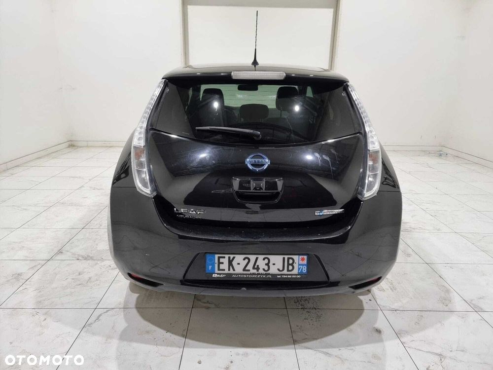 Nissan Leaf - 15