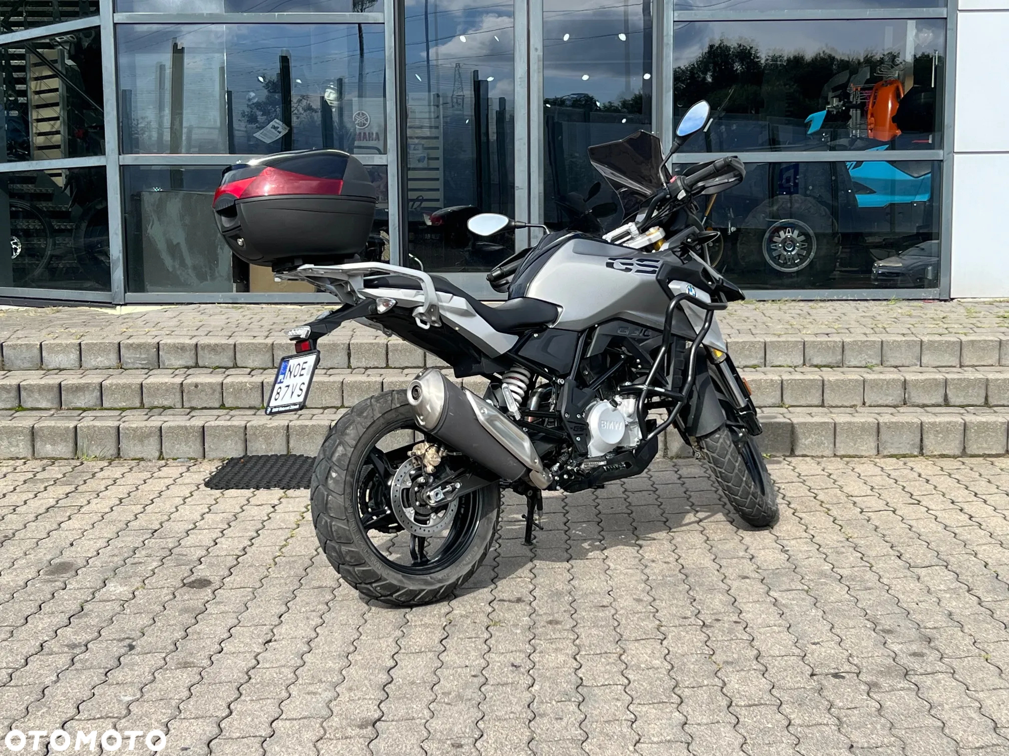 BMW GS - 9