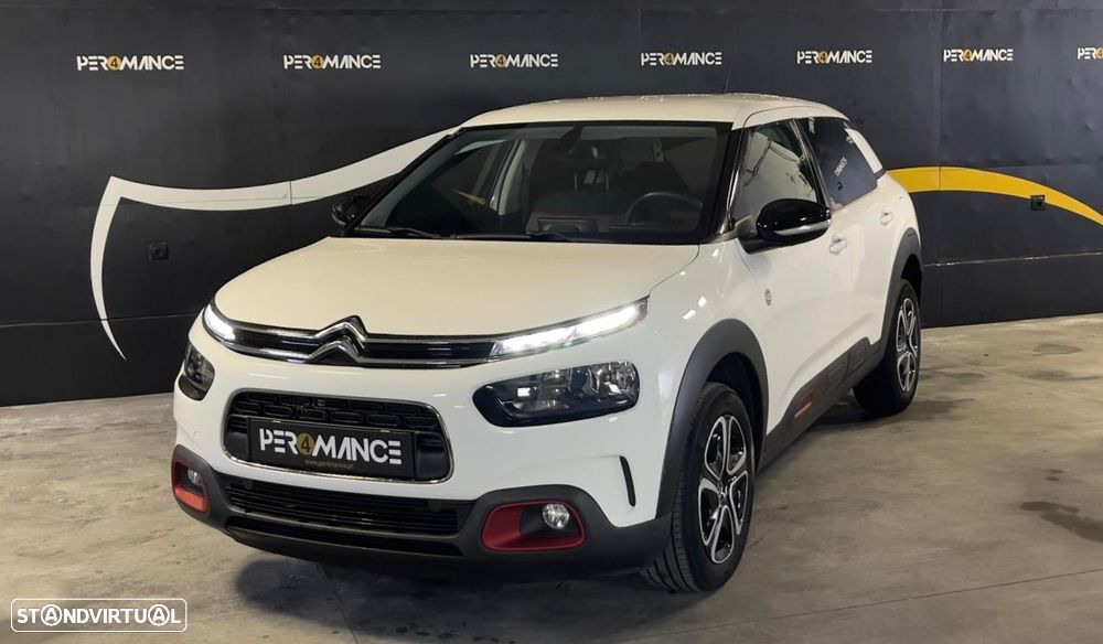 Citroën C4 Cactus PureTech 110 Stop&Start C-SERIES - 28