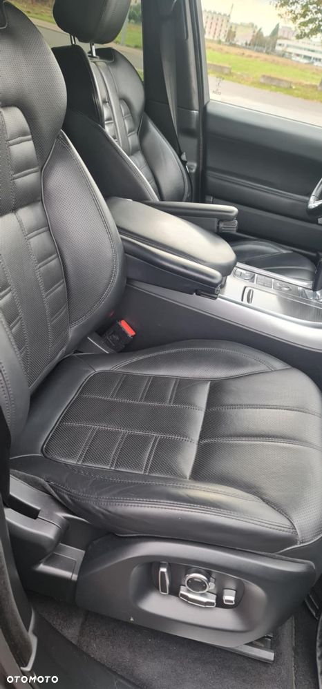 Land Rover Range Rover 4.4SD V8 AB EU6 - 10