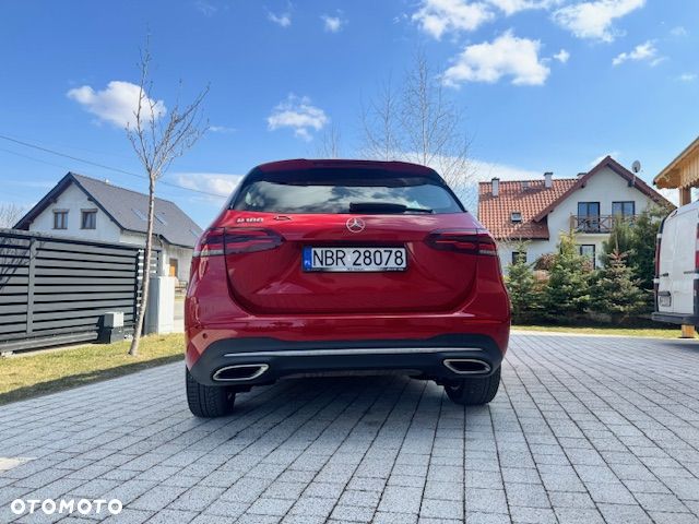 Mercedes-Benz Klasa B 180 Style 7G-DCT - 9