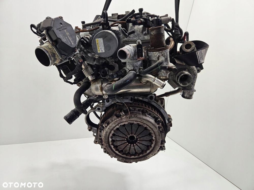 silnik kompletny kia rio picanto hyundai i10 i20 1.1 crdi d3fa - 5