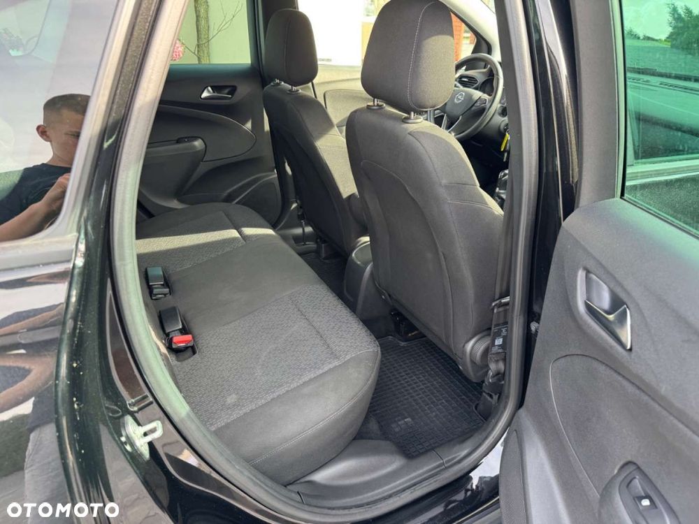 Opel Crossland X - 21
