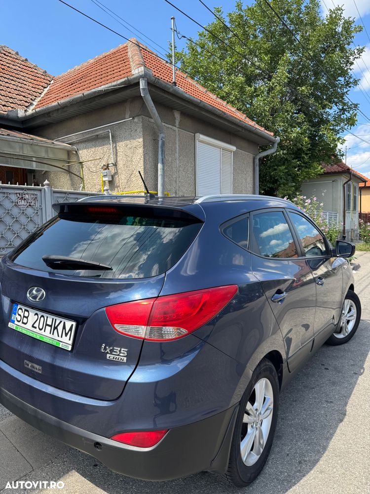 Hyundai ix35 - 5