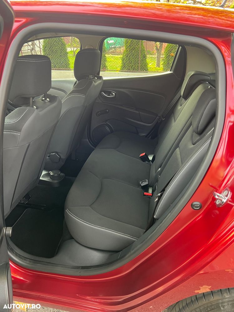 Renault Clio IV 1.2 Life Evo - 8