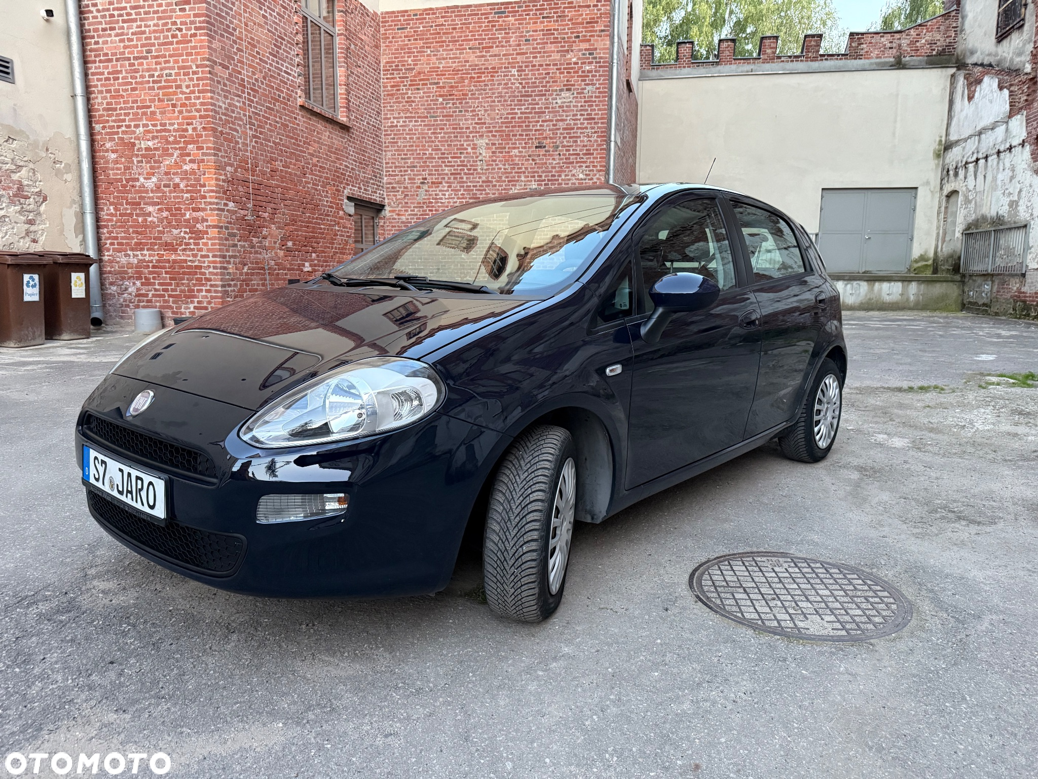 Fiat Punto Evo 1.2 8V Active - 2