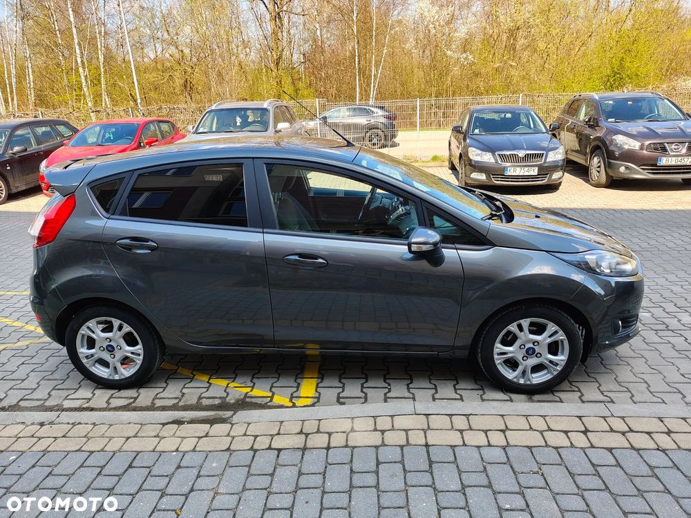 Ford Fiesta 1.4 Titanium - 7
