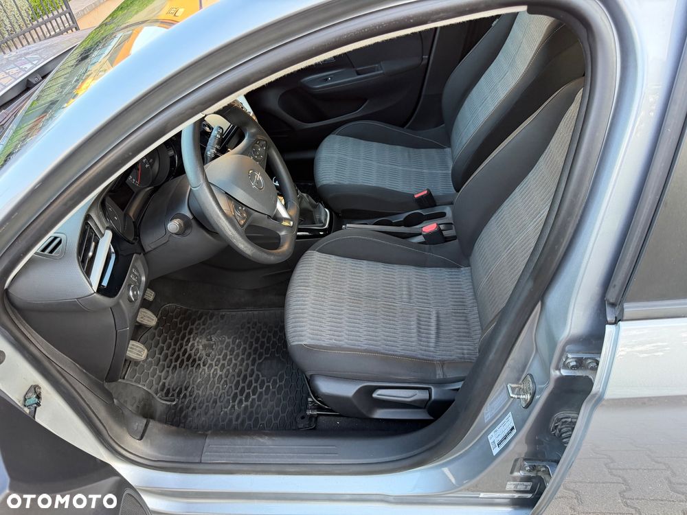 Opel Corsa 1.2 Edition S&S - 12