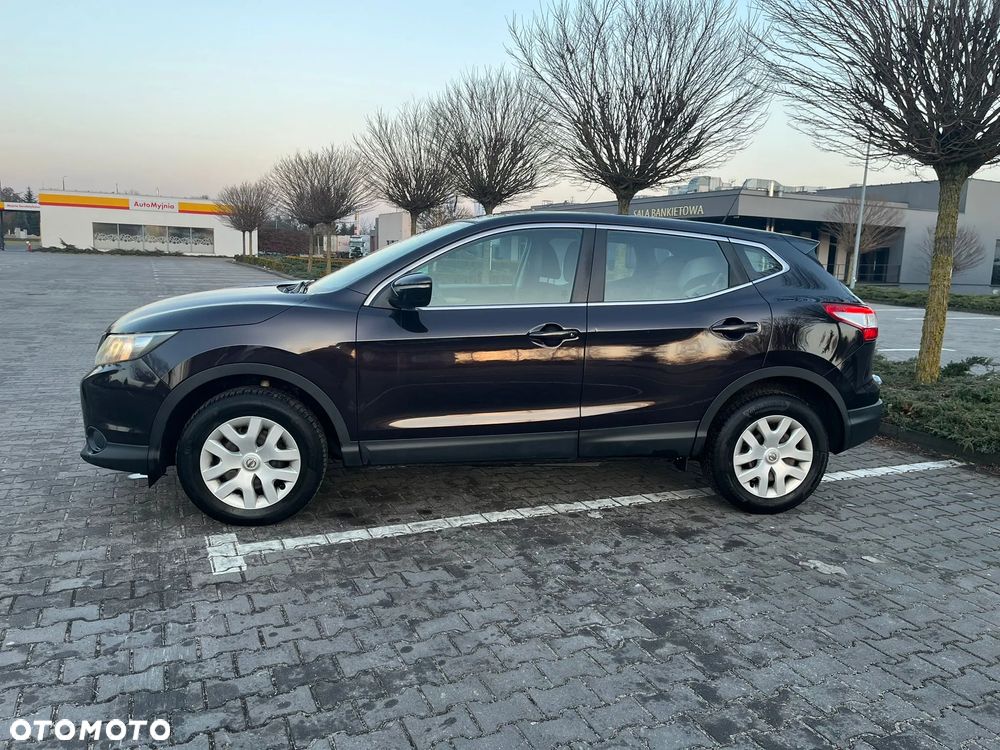 Nissan Qashqai 1.5 dCi Acenta - 10