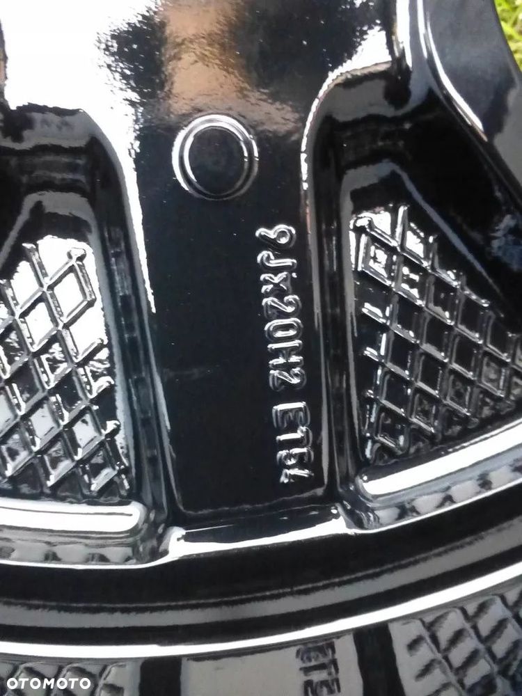 FELGI PORSCHE TAYCAN TURBO 20'' ORYGINALNE - 11