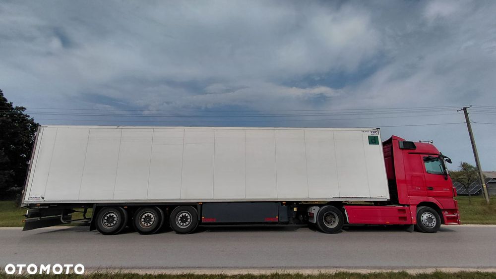 Schmitz Cargobull CHŁODNIA  TERMO KING SLX 300e - 8